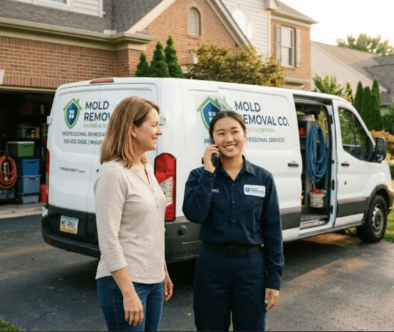 Crawlspace Mold Remediation Ney, OH FAQs