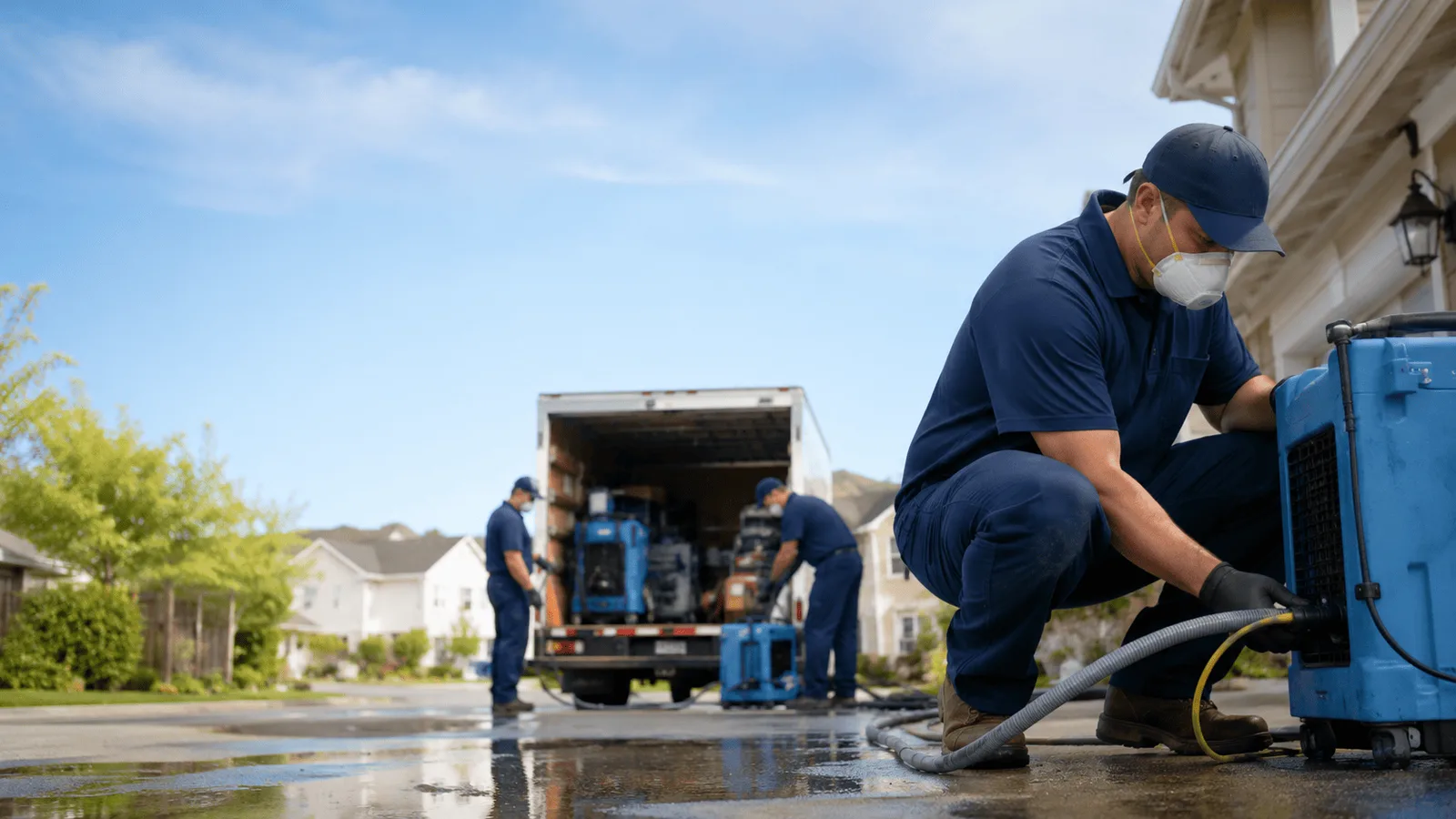 Trusted residential crawlspace mold remediation services in Ney, OH